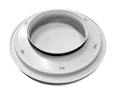 Потолочный дизайнерский диффузор LCA Lindab